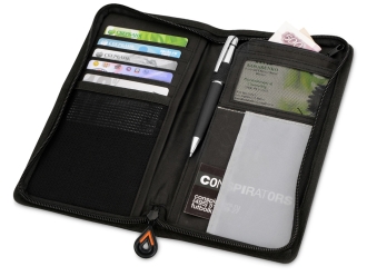 Изображение №2 | Портмоне «Эдисон» (черный)