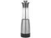 Изображение №3 | Набор механических мельниц «Duo» (серебристый/прозрачный/черный)