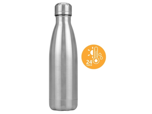 Изображение №1 | Термобутылка «Актив» (стальной)
