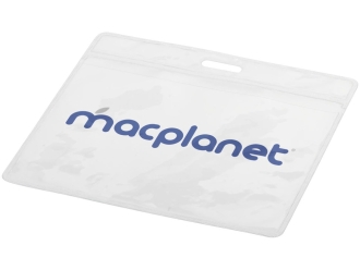 Изображение №5 | Бейдж-холдер «Serge» (прозрачный)