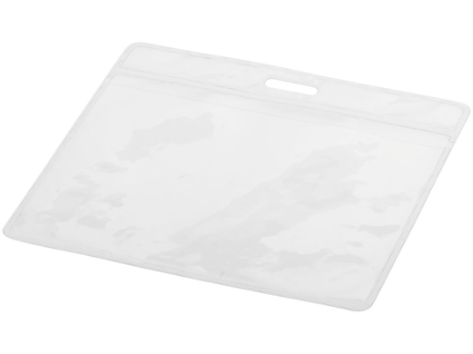 Изображение №1 | Бейдж-холдер «Serge» (прозрачный)