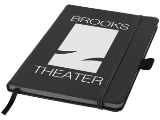 Изображение №5 | Блокнот А5 «Color Edge» (черный)