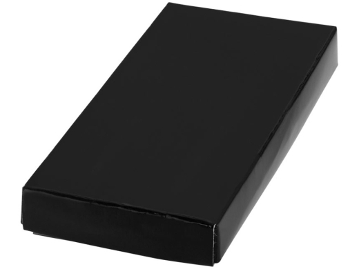 Изображение №4 | Брелок «Barto» (серебристый/черный)