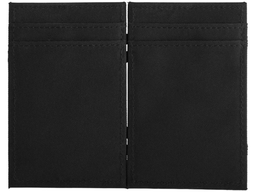 Изображение №6 | Бумажник «Adventurer» с защитой от RFID считывания (черный)