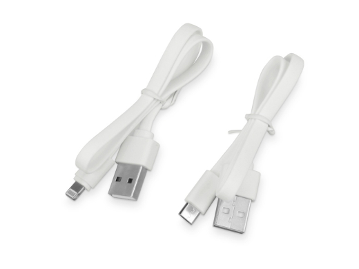 Изображение №6 | Внешний аккумулятор «Lantern», 7500 mAh (белый)