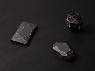 Изображение №10 | Внешний аккумулятор «Geo», 4000 mAh (мокрый асфальт)