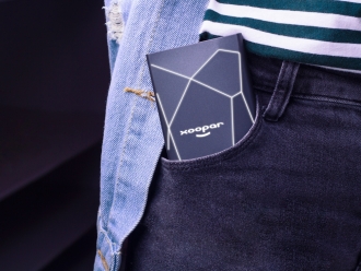 Изображение №14 | Внешний аккумулятор «Geo», 4000 mAh (мокрый асфальт)