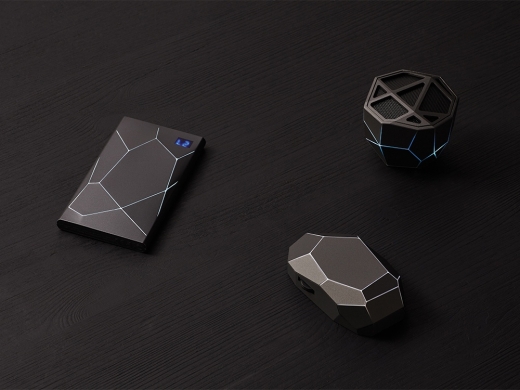 Изображение №10 | Внешний аккумулятор «Geo», 4000 mAh (мокрый асфальт)