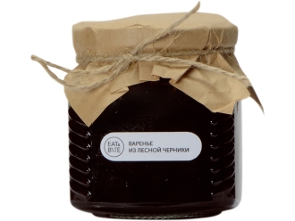 Изображение №3 | Варенье из лесной черники