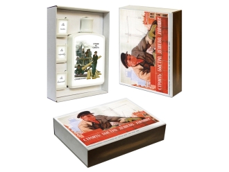 Изображение №1 | Набор «Спички строительные» (белый/разноцветный)