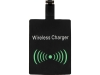 Изображение №3 | Приёмник Qi для беспроводной зарядки телефона, Micro USB (черный)