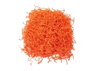 Изображение №1 | Бумажный наполнитель, 50 г 50 г (оранжевый)