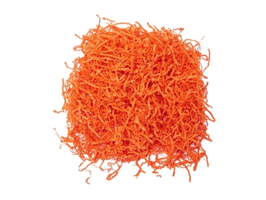 Изображение №1 | Бумажный наполнитель, 50 г 50 г (оранжевый)