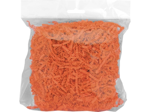 Изображение №2 | Бумажный наполнитель, 50 г 50 г (оранжевый)