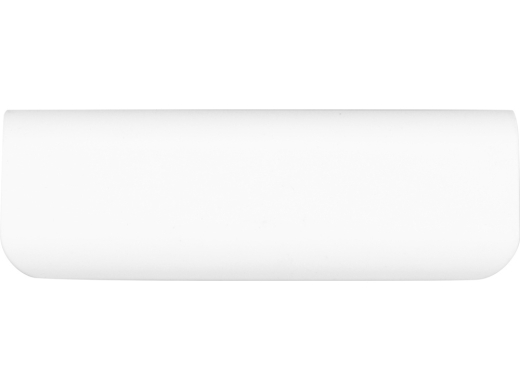 Изображение №2 | Внешний аккумулятор «Basis», 2000 mAh (белый/синий)