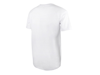 Изображение №7 | Футболка «Sydney» с подвернутыми рукавами, мужская S (белый)