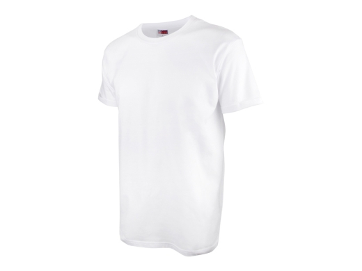 Изображение №6 | Футболка «Sydney» с подвернутыми рукавами, мужская S (белый)