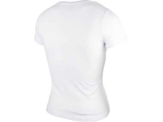 Изображение №7 | Футболка «Sydney» с подвернутыми рукавами, женская S (белый)