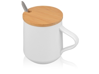 Изображение №2 | Кружка «Holz» (белый)