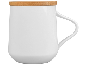 Изображение №3 | Кружка «Holz» (белый)