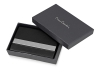 Изображение №5 | Визитница (черный/серебристый)