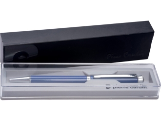 Изображение №2 | Ручка шариковая «Crystal» (синий/серебристый)