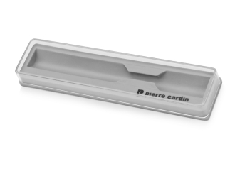 Изображение №3 | Ручка шариковая «Crystal» (синий/серебристый)