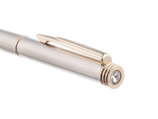 Изображение №4 | Ручка шариковая «Gamme» (серебристый)