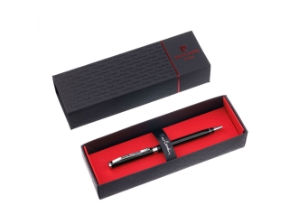 Изображение №3 | Ручка шариковая «Gamme» (черный/серебристый)