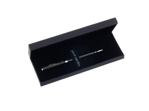 Изображение №2 | Ручка шариковая «Gamme» (черный/серебристый)