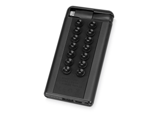 Изображение №1 | Внешний аккумулятор «Octopus», 4000 mAh (черный)