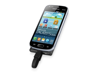 Изображение №2 | Внешний аккумулятор «Octopus», 4000 mAh (черный)