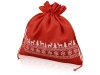 Изображение №1 | Мешочек подарочный новогодний (красный)