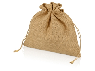 Изображение №1 | Мешочек подарочный большой (натуральный)