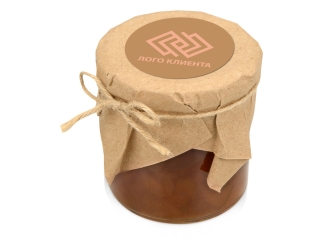 Изображение №2 | Варенье грушевое с яблоками и корицей в подарочной обертке