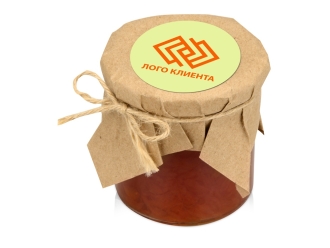 Изображение №2 | Варенье из грейпфрута с апельсином, лимоном и корнем имбиря в подарочной обертке