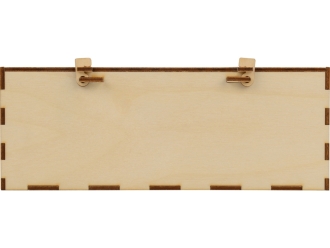 Изображение №4 | Подарочная коробка «Шкатулка» (натуральный)