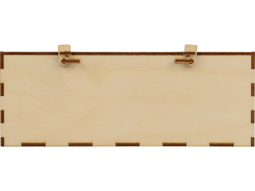 Изображение №4 | Подарочная коробка «Шкатулка» (натуральный)