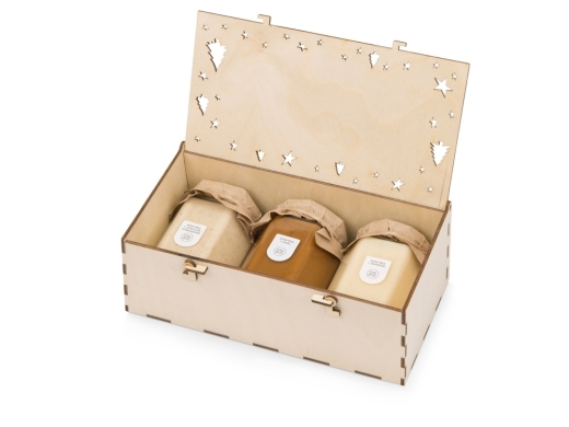 Изображение №6 | Подарочная коробка «Шкатулка» (натуральный)