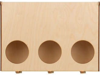 Изображение №3 | Подарочная коробка «Лист» (натуральный)