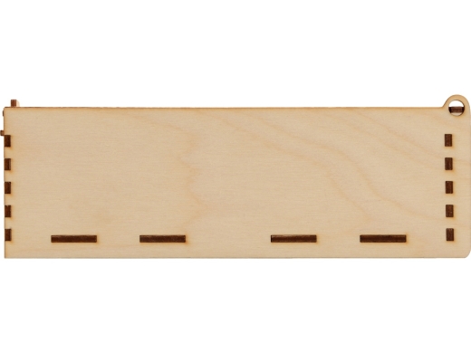 Изображение №5 | Подарочная коробка «Лист» (натуральный)