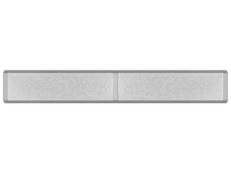 Изображение №3 | Футляр для ручки «Quattro 2.0» (серебристый)