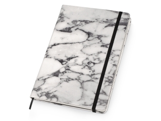 Изображение №1 | Блокнот А5 «Socrates» (серый мраморный)