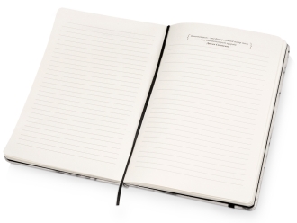 Изображение №3 | Блокнот А5 «Socrates» (серый мраморный)