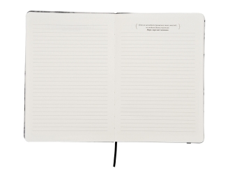 Изображение №8 | Блокнот А5 «Socrates» (серый мраморный)