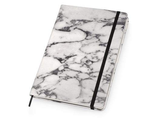 Изображение №1 | Блокнот А5 «Socrates» (серый мраморный)