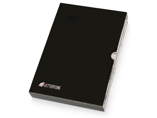 Изображение №11 | Блокнот А5 «Socrates» (серый мраморный)