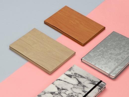 Изображение №13 | Блокнот А5 «Socrates» (серый мраморный)