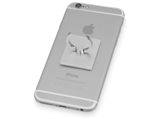 Изображение №3 | Кольцо-подставка «iRing» (серебристый)