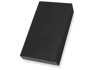 Изображение №3 | Держатель для карт «Verlass» c RFID-защитой (черный/серебристый)